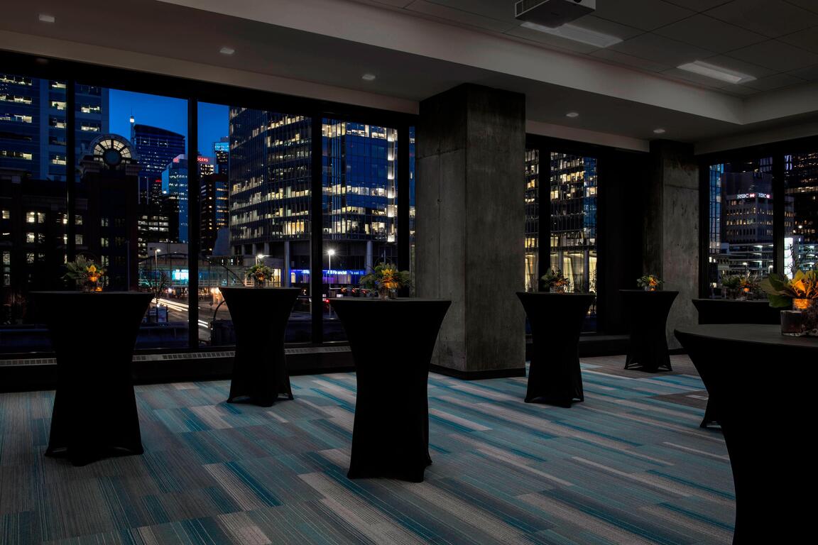 Residence Inn Calgary Downtown